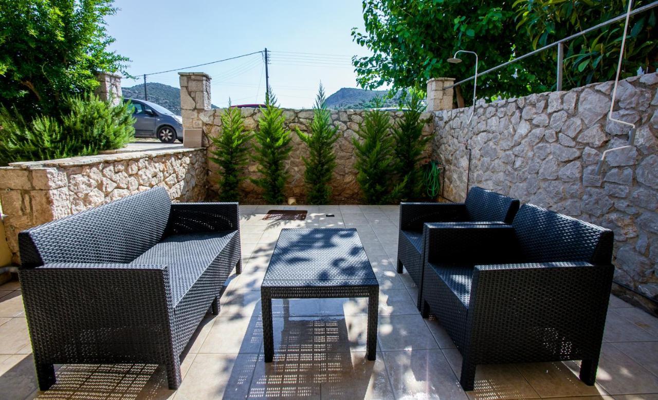 Nafplio Small Apartment - II Exterior foto